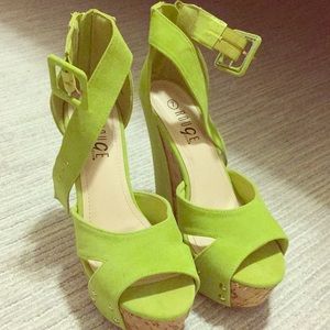 Can't go wrong with Green!